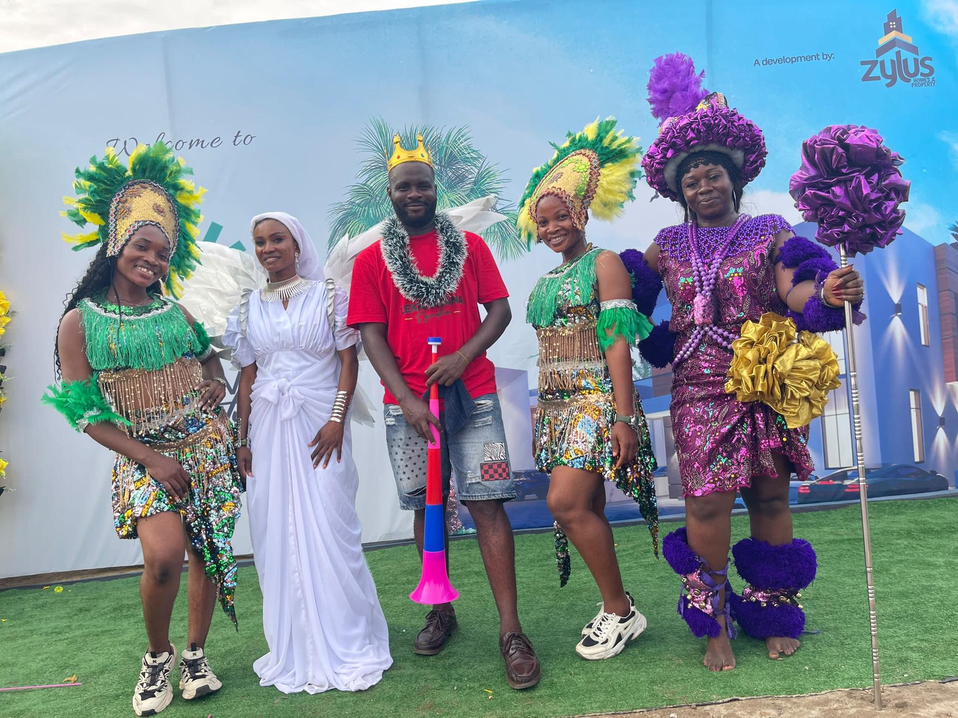 Lekki Avana Signature Carnival